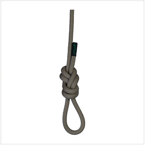 Grey Low stretch rope