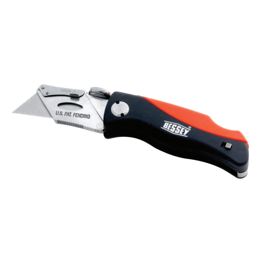 Bessey Folding Utility Knife – MTN SHOP