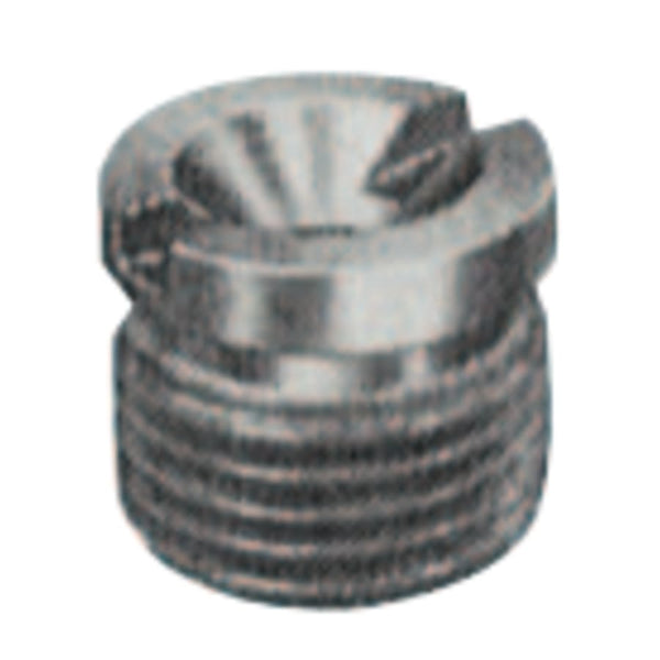 Alemite Flush Fitting, Hex, 13/32 in OAL, 1/4 in NF– – Now available at MTN Shop US.