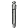 Alemite Hydraulic Fitting, Straight, 1-5/8 in L, Male/Male, 1/4 in (SAE)– – Now available at MTN Shop US.