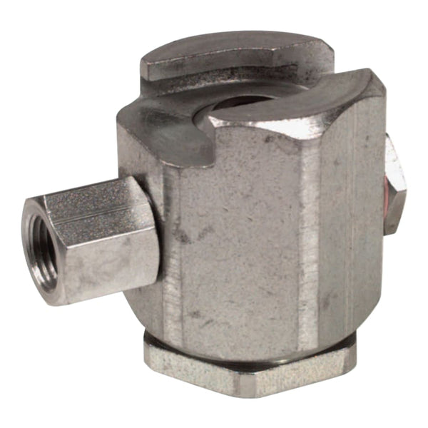 Alemite Button Head Coupler, Female/Female, 1/8 in, Giant pull-on type– – Now available at MTN Shop US.