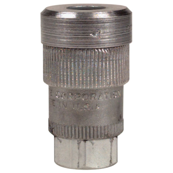 Alemite 1/4"Nptf(F) Quick-detach– – Now available at MTN Shop US.