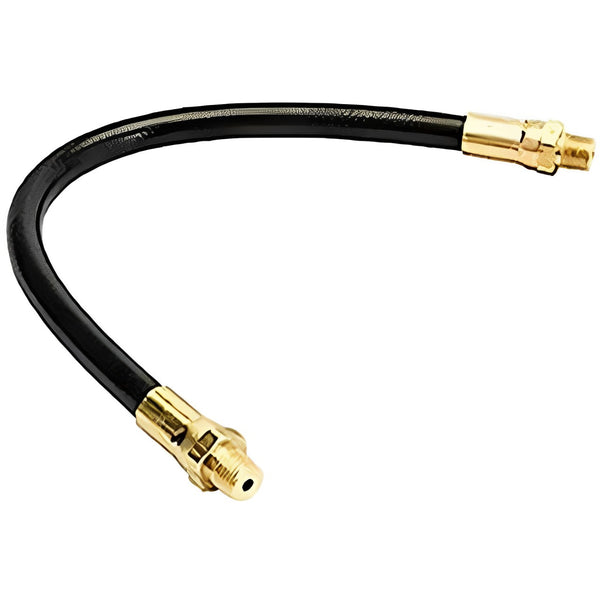 Alemite 1/4" X 12" Mediun Pressure Hose– – Now available at MTN Shop US.