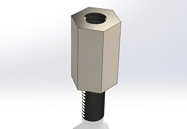 Alemite Inlet Adapter– – Now available at MTN Shop US.