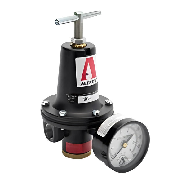Alemite 1/4" Air Regulator W/gauge– – Now available at MTN Shop US.