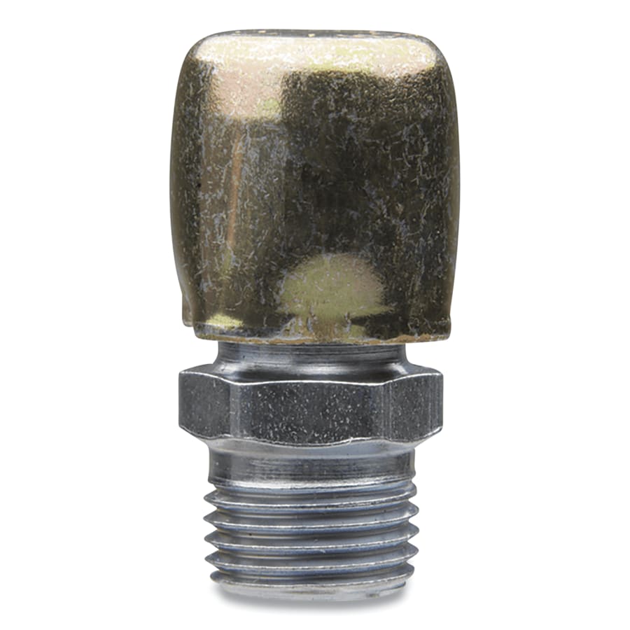Alemite Air Vent Fitting, SAE Short, 1/8 in PTF (pack of 50)