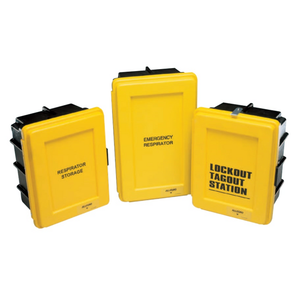 Allegro Respirator Storage Case– – Now available at MTN Shop US.
