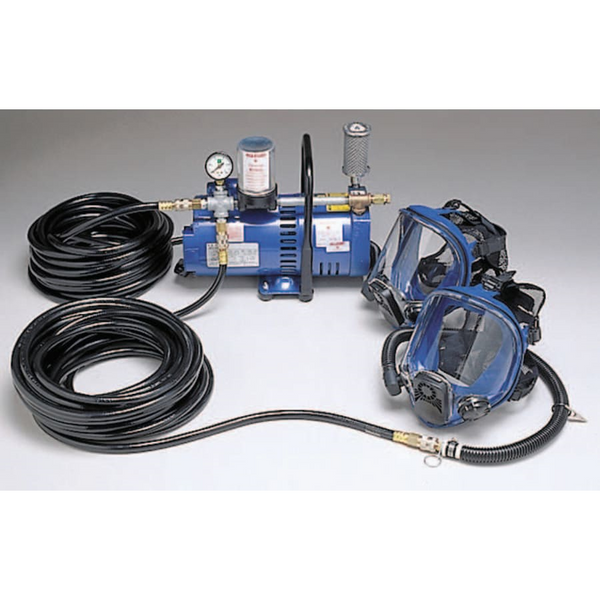 Allegro Full Mask Low Pressure Systems, 2 Full Mask Respirators– – Now available at MTN Shop US.