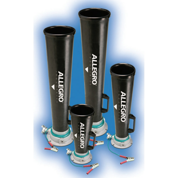 Allegro Plastic Venturi Blowers, Low Profile, 1/2 in (NPT)– – Now available at MTN Shop US.