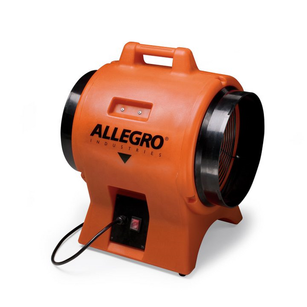 Allegro 12" Industrial Plastic Blower– – Now available at MTN Shop US.