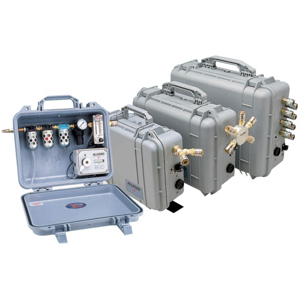 Allegro Carry-Air w/CO Monitor Systems, 5 Worker– – Now available at MTN Shop US.