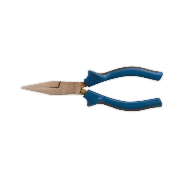 Ampco Safety Tools Flat Nose Pliers, 6-1/4" Length– – Now available at MTN Shop US.