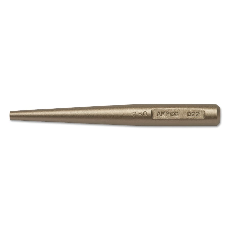 Ampco Safety Tools Drift Pin, Straight Type, 11/16" x 6"