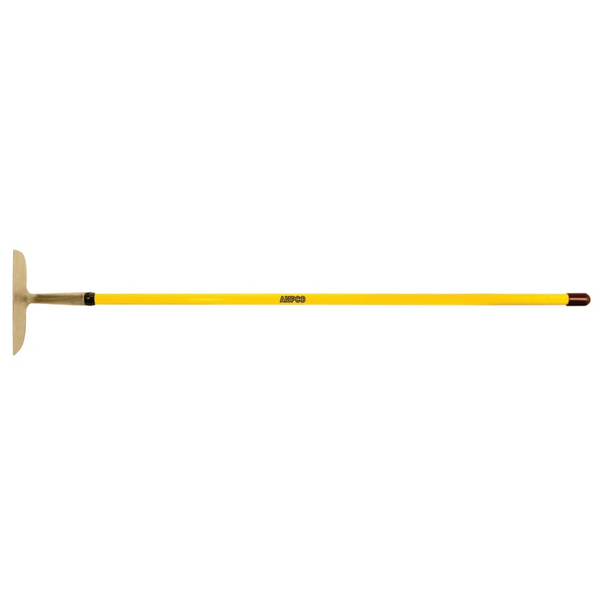 Ampco Safety Tools Garden Hoes, 11 1/2 in Blade Width, Fiberglass Handle– – Now available at MTN Shop US.