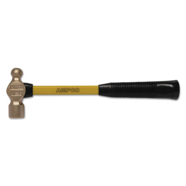 Ampco Safety Tools Engineers Ball Peen Hammers, 1 1/2 lb, 14 in L– – Now available at MTN Shop US.