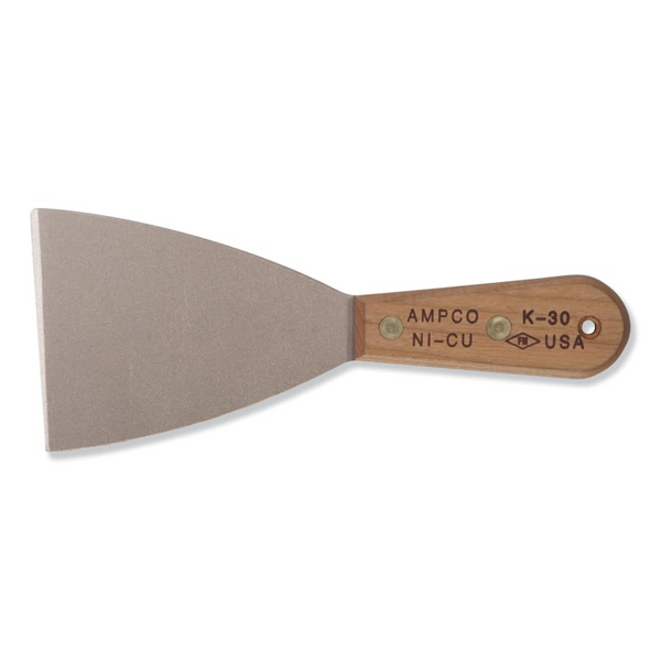 Ampco Safety Tools Putty Knife, 7.5" Length, 2" x 4" Blade– – Now available at MTN Shop US.