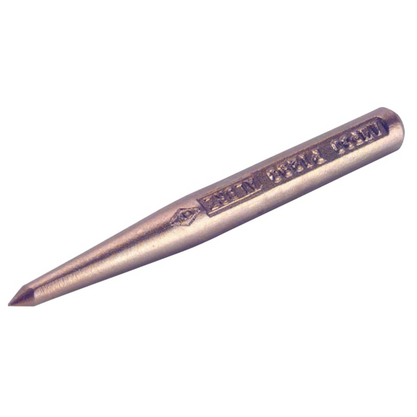 Ampco Safety Tools Center Punch, 3/8" x 4.5" Size– – Now available at MTN Shop US.
