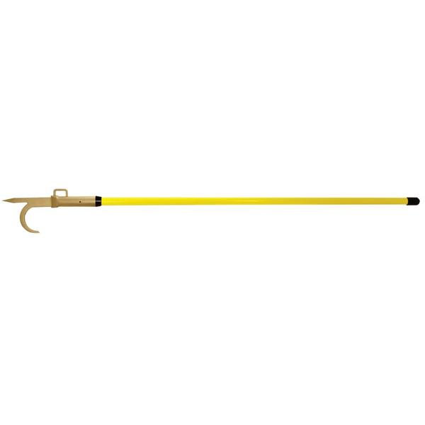 Ampco Safety Tools Fireman's Hook / Pike Pole, 72" OAL, Long Handle– – Now available at MTN Shop US.
