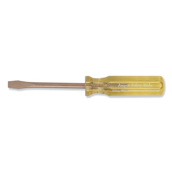 Ampco Safety Tools Screwdriver, 6" Blade– – Now available at MTN Shop US.