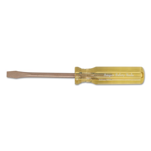 Ampco Safety Tools Standard Screwdriver, 8" Blade, 13" OAL– – Now available at MTN Shop US.