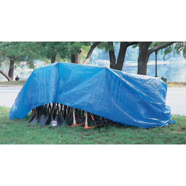 Anchor Brand Anchor 11015 12'x16' Poly Tarp Woven Lamin– – Now available at MTN Shop US.