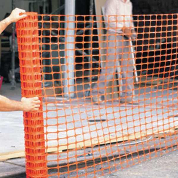 Anchor Brand Safety Orange Fence 4x100 Incl 11 Stakes– – Now available at MTN Shop US.