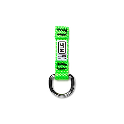 NLG Small D Ring Tool Tether (10 Packs)