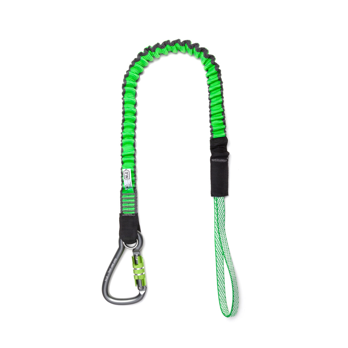 NLG Heavy Duty Bungee Tool Lanyard - imagen 6