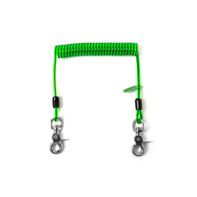 NLG Extended Coil Tool Lanyard (5 Packs)