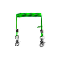 NLG Extended Coil Tool Lanyard (5 Packs)