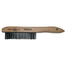 Anchor Brand Anchor Carbon Steel Shoehandle Brush– – Now available at MTN Shop US.