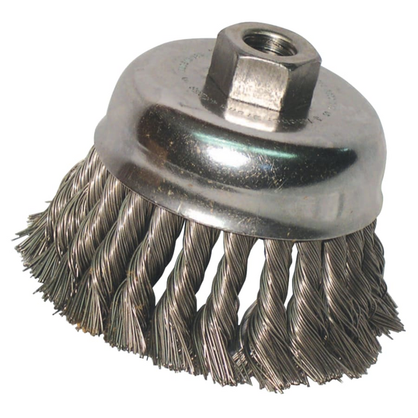 Anchor Brand Anchor 3" Knot Cup 2-3/4"X.020 5/8-11– – Now available at MTN Shop US.