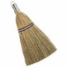 Anchor Brand Whisk Broom, 12 in Trim L, 100% Broom Corn Fill (pack of 12)– – Now available at MTN Shop US.