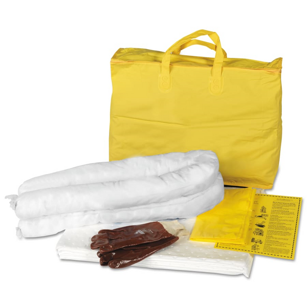 Anchor Brand Ab Choice Economy Oil Only Spill Kit– – Now available at MTN Shop US.