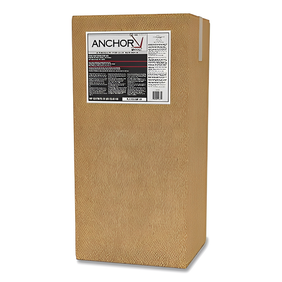 Anchor Brand S2100-re Red Floor Sweepwith Grit  50lb (Pack Of 50)