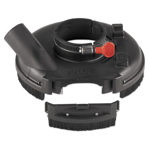 Bosch Power Tools Dust Collection Attachments, 8 1/4 in X 9 in X 3 3/4 in– – Now available at MTN Shop US.
