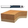 Bosch Power Tools 1/2" Template/Trimming Router Bit - 3-Flute, Carbide Tip– – Now available at MTN Shop US.