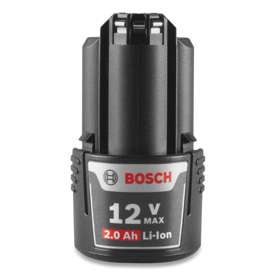 Bosch Power Tools 12V Max Lithium-Ion Battery - 2.0 Ah
