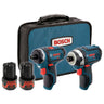Bosch Power Tools 12V Max Two Tool Combo Kit (PS21 & PS41)– – Now available at MTN Shop US.