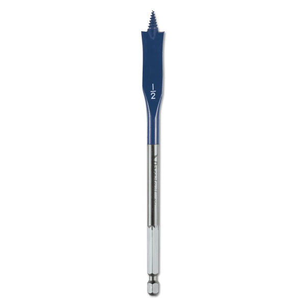Bosch Power Tools 1/2" Daredevil Spade Bit - Pack of 5– – Now available at MTN Shop US.