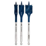 Bosch Power Tools Daredevil 3-Piece Spade Bit Set - Clear– – Now available at MTN Shop US.