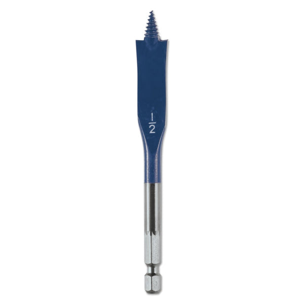 Bosch Power Tools 1/2" Daredevil Stubby Spade Bit– – Now available at MTN Shop US.