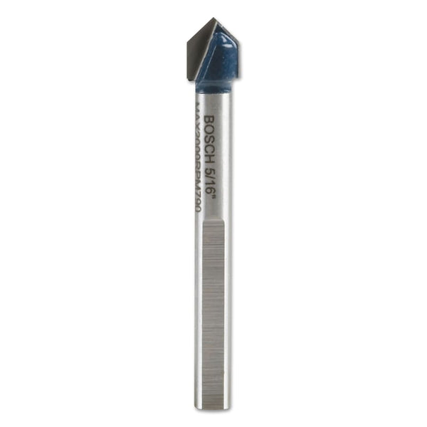 Bosch Power Tools GT400 5/16" Glass & Tile Bit - Carded– – Now available at MTN Shop US.