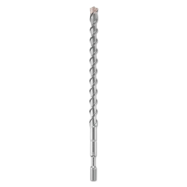 Bosch Power Tools 1-1/8" x 17" x 22" Spline Shank Drill Bit - Carbide Tip– – Now available at MTN Shop US.