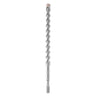 Bosch Power Tools 1-1/8" x 17" x 22" Spline Shank Drill Bit - Carbide Tip– – Now available at MTN Shop US.