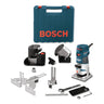 Bosch Power Tools Electronic Variable Speed Palm Router Installer– – Now available at MTN Shop US.