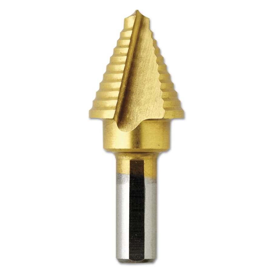 Bosch Power Tools Titanium Coated Step Drill Bits, 7/8 in, 1 Step