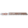 Bosch Power Tools Bi-Metal Jigsaw Blades, 3 5/8 in, 11-14 TPI (pack of 5)– – Now available at MTN Shop US.