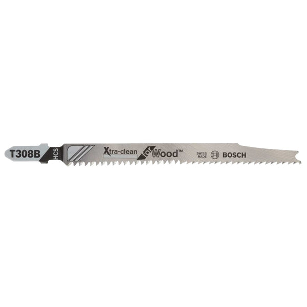 Bosch Power Tools Jigsaw Blade, 4-1/2 in (Pack of 5)– – Now available at MTN Shop US.