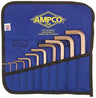 Ampco Safety Tools Non Sparking Non Magnetic Hex Key Set– – Now available at MTN Shop US.